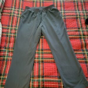 Jaanuu Men's Charcoal Joggers